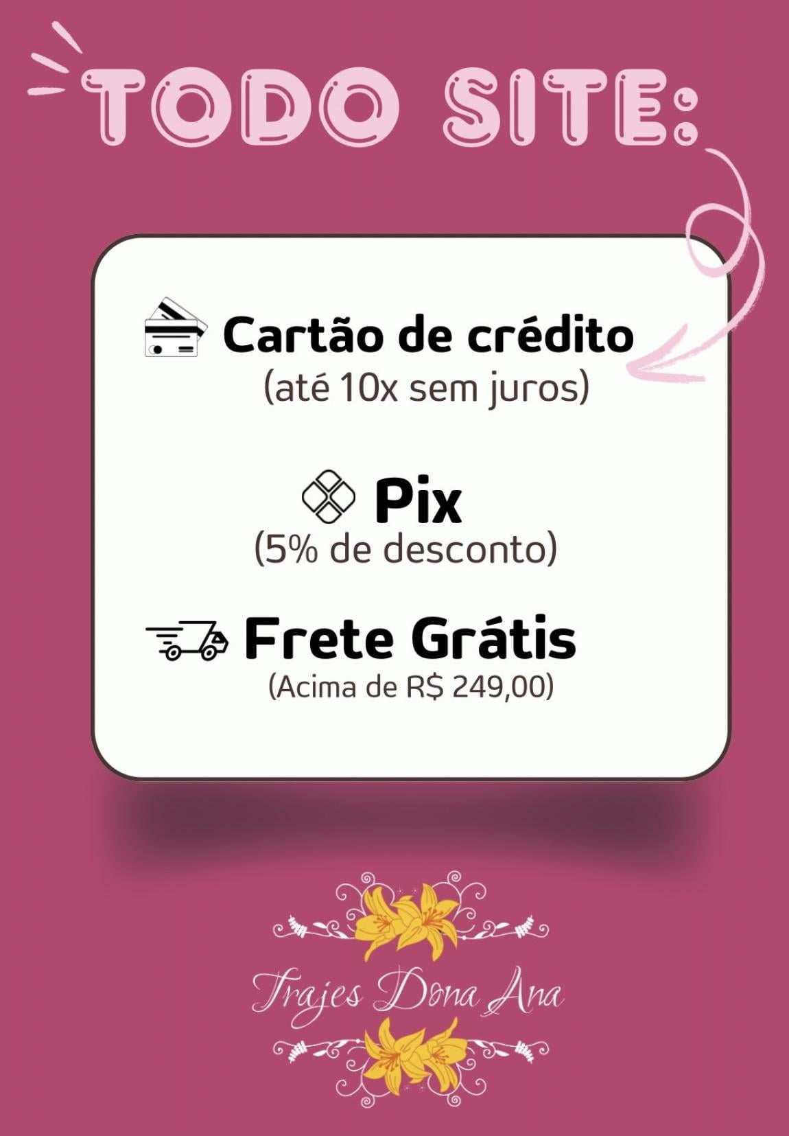 Frete Grátis