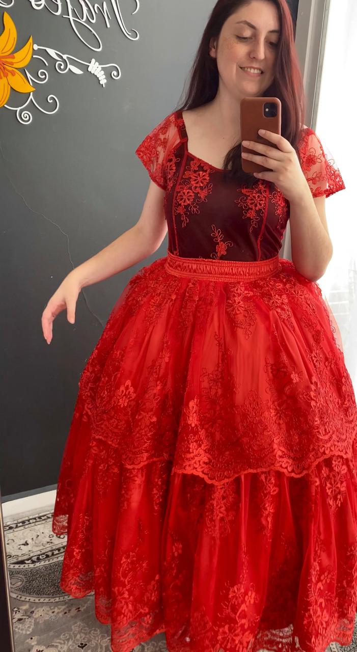Traje Alexandra