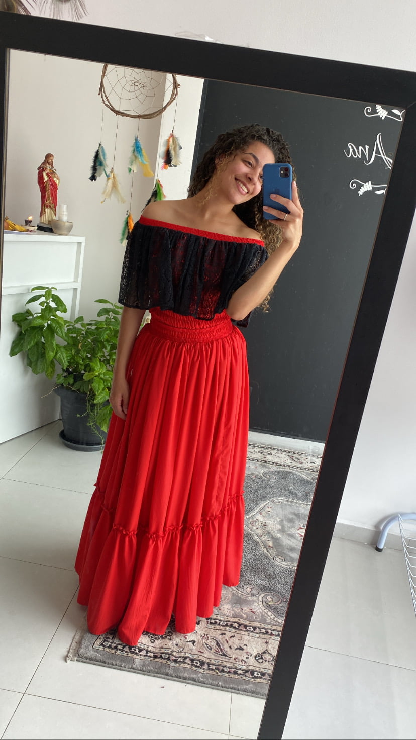 Trajes Patrícia 