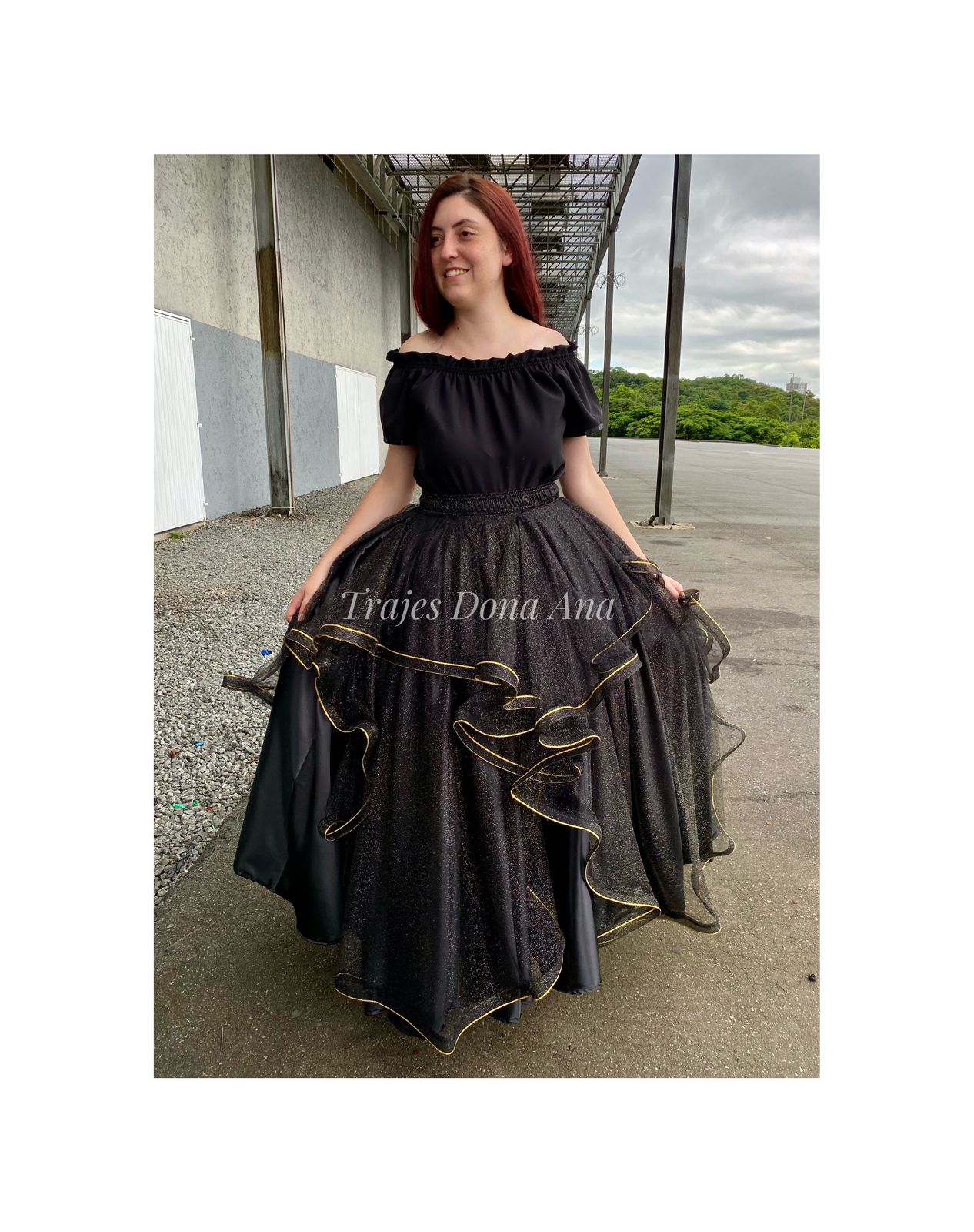 Deals Roupa Roupas De Pomba Gira Sete Saia Saia De Pomba Gira Elo7