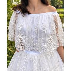 Conjunto Luxo Umbanda